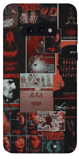 Чохол на Samsung Galaxy S10e Stranger Things ver.23 фото 1 з 1