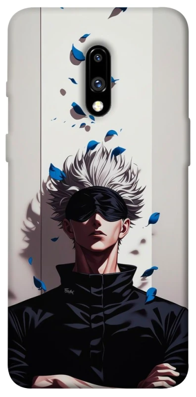 Чохол на OnePlus 7 Satoru Gojo v4 фото 1 з 1