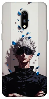 Чохол на OnePlus 7 Satoru Gojo v4 фото 1 з 1