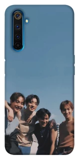 Чохол на Realme 6 Pro Seventeen v2 фото 1 з 1