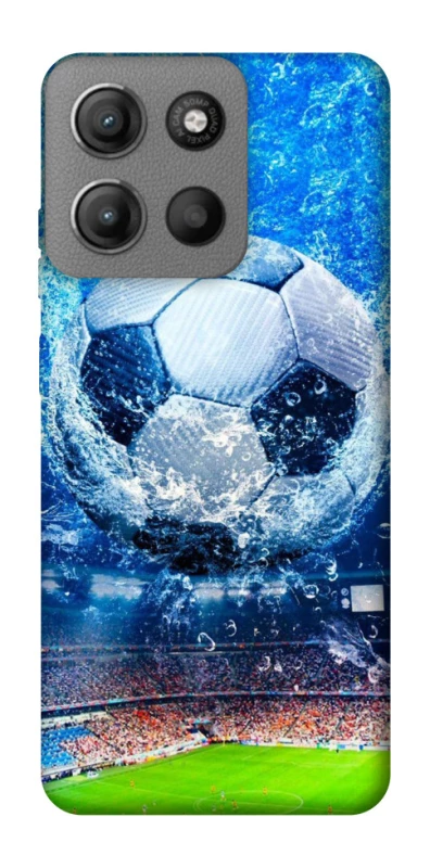 Чехол на Motorola Moto G15 Power Fantasy Football Stadium фото 1 из 1