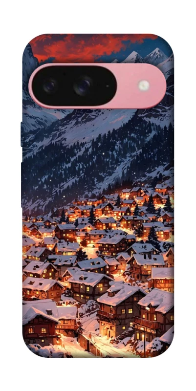 Чехол на Google Pixel 9 Новогодний v29 фото 1 из 1