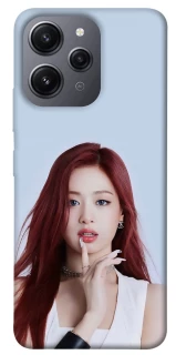 Чохол на Xiaomi Redmi 12 Ahyeon - BABYMONSTER фото 1 з 1