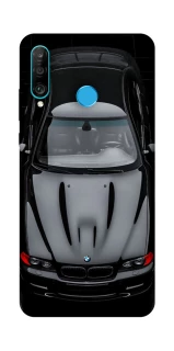 Чехол на Huawei P30 lite BMW V12 фото 1 из 1