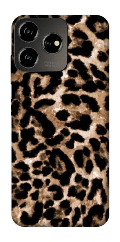 Чохол на ZTE Blade V50 Design 4G Leopard Skin v4 фото 1 з 1