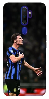 Чехол на Oppo A5 (2020) / Oppo A9 (2020) FC Inter v3 фото 1 из 1