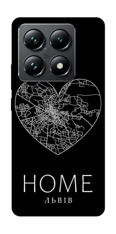 Чохол на Xiaomi 14T Pro Львів Home фото 1 з 1
