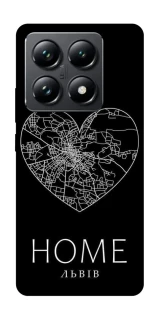 Чохол на Xiaomi 14T Pro Львів Home фото 1 з 1