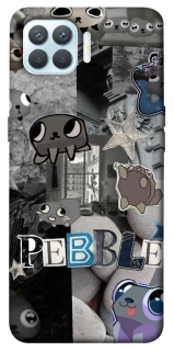 Чохол на Oppo F17 Pro Pebble фото 1 з 1