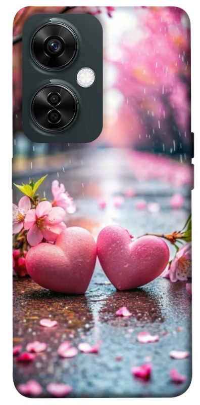 Чохол на OnePlus Nord CE 3 Lite Pink heart фото 1 з 1