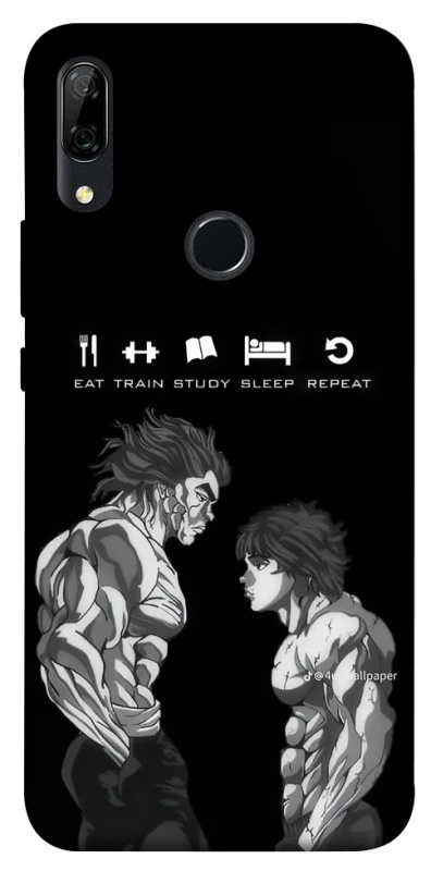 Чехол на Huawei P Smart Z Baki v2 фото 1 из 1