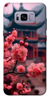 Чехол на Samsung G955 Galaxy S8 Plus Flowers v29 фото 1 из 1