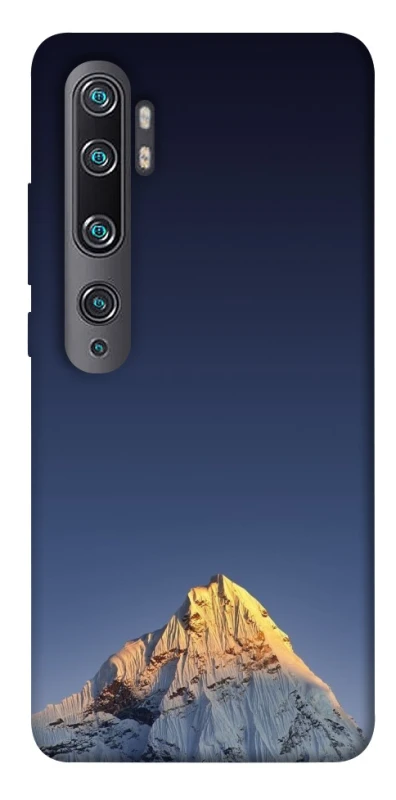 Чехол на Xiaomi Mi Note 10 / Note 10 Pro / Mi CC9 Pro Sky mountains фото 1 из 1