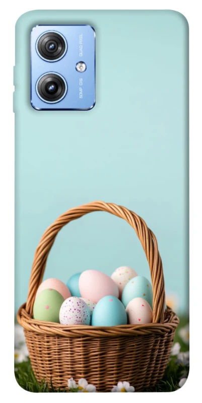 Чехол на Motorola Moto G84 Easter ver.5 фото 1 из 1