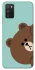 Чохол на Samsung Galaxy A03s bear фото 1 з 1
