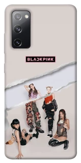 Чохол на Samsung Galaxy S20 FE BLACKPINK v2 фото 1 з 1