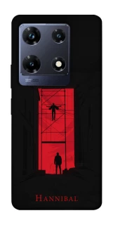 Чехол на Infinix Note 30 Pro Hannibal фото 1 из 1