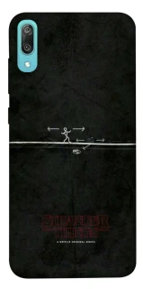 Чехол на Huawei Y6 Pro (2019) Stranger Things ver.26 фото 1 из 1