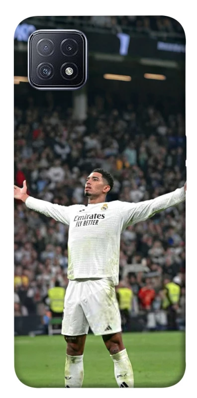 Чохол на Oppo A73 Jude Bellingham фото 1 з 1