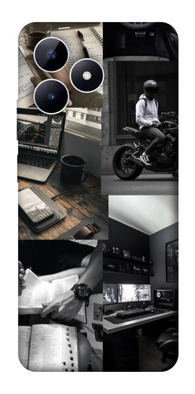 Чехол на Realme Note 50 5G My style collage ver.2 фото 1 из 1