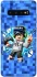 Чехол на Samsung Galaxy S10+ Roblox collage ver.6 фото 1 из 1