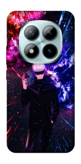 Чехол на Xiaomi Redmi Note 15 Pro+ 5G Satoru Gojo v2 фото 1 из 1