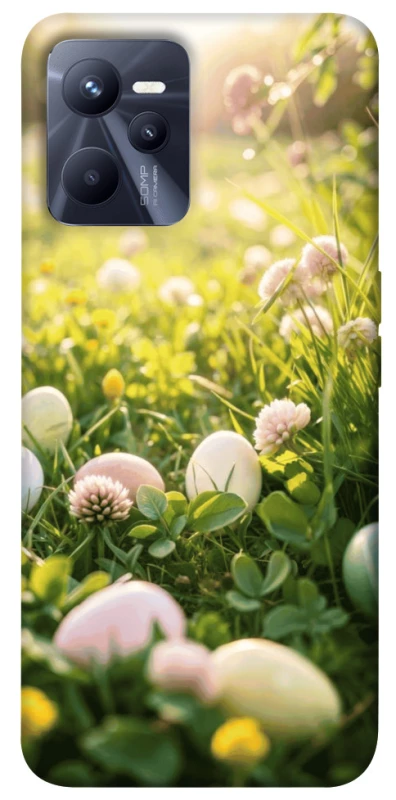 Чехол на Realme C35 Hello Spring фото 1 из 1