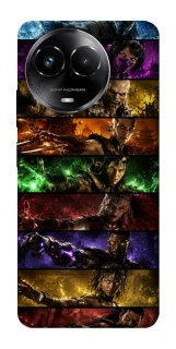 Чохол на Realme C67 4G Mortal Kombat ver.5 фото 1 з 1