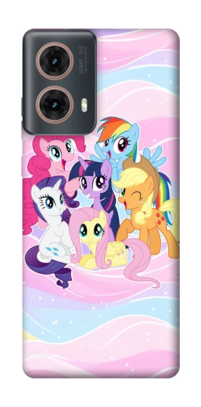 Чехол на Motorola Moto G85 My Little Pony ver.3 фото 1 из 1