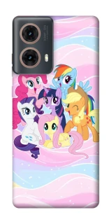 Чехол на Motorola Moto G85 My Little Pony ver.3 фото 1 из 1