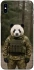 Чохол на Apple iPhone XS Max (6.5") Панда захисник фото 1 з 1