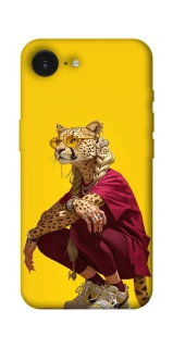 Чехол на Apple iPhone 16e (6.1") Ягуар фото 1 из 1