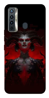 Чохол на TECNO Camon 17 Lilith фото 1 з 1