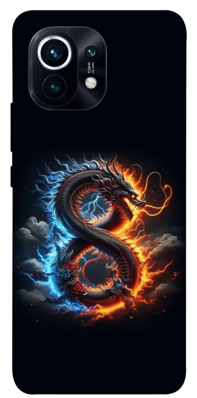 Чохол на Xiaomi Mi 11 Uruboros фото 1 з 1
