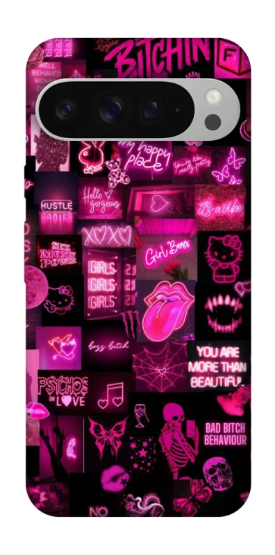 Чехол на Google Pixel 9 Pro XL Hot collage ver.8 фото 1 из 1