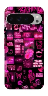 Чехол на Google Pixel 9 Pro XL Hot collage ver.8 фото 1 из 1