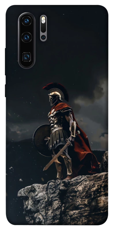 Чехол на Huawei P30 Pro Roman warrior фото 1 из 1