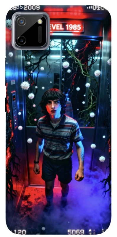 Чехол на Realme C11 Stranger Things ver.38 фото 1 из 1