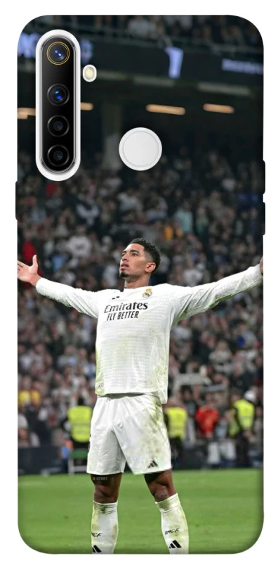 Чохол на Realme 6i Jude Bellingham фото 1 з 1