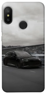 Чохол на Xiaomi Mi A2 Lite / Xiaomi Redmi 6 Pro RS6 grey фото 1 з 1