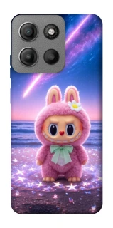 Чохол на Motorola Moto G15 Power Space Labubu фото 1 з 1