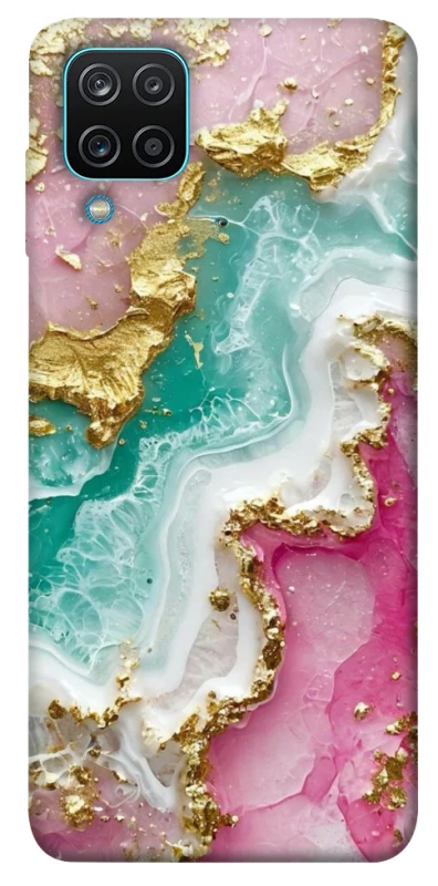 Чохол на Samsung Galaxy M12 Epoxy design ver.1 фото 1 з 1