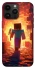 Чехол на Apple iPhone 14 Pro Max (6.7") Minecraft adventure фото 1 из 1