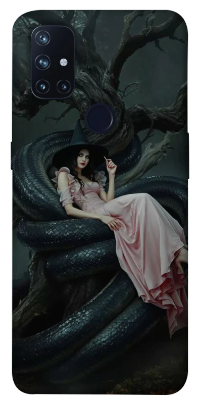 Чохол на OnePlus Nord N10 5G Halloween Witch ver.7 фото 1 з 1