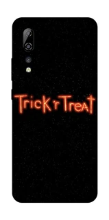 Чохол на ZTE Axon 10 Pro Halloween aesthetic ver.2 фото 1 з 1