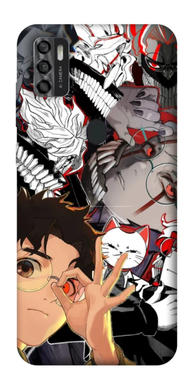 Чохол на ZTE Blade A7s (2020) Dandadan v2 фото 1 з 1