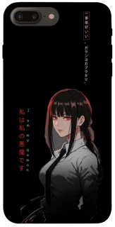 Чехол на Apple iPhone 7 plus / 8 plus She is Japanese ver.3 фото 1 из 1