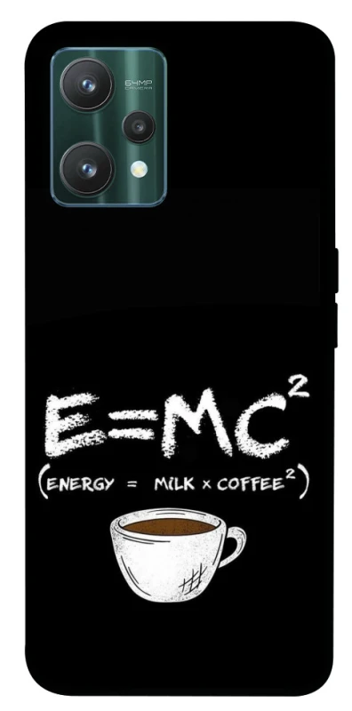 Чохол на Realme 9 Pro Coffee formula фото 1 з 1