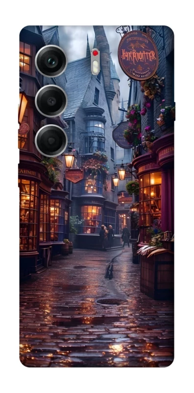 Чехол на Tecno Camon 40 Harry Potter v11 фото 1 из 1