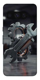 Чехол на Google Pixel 8 Pro Mechanic фото 1 из 1